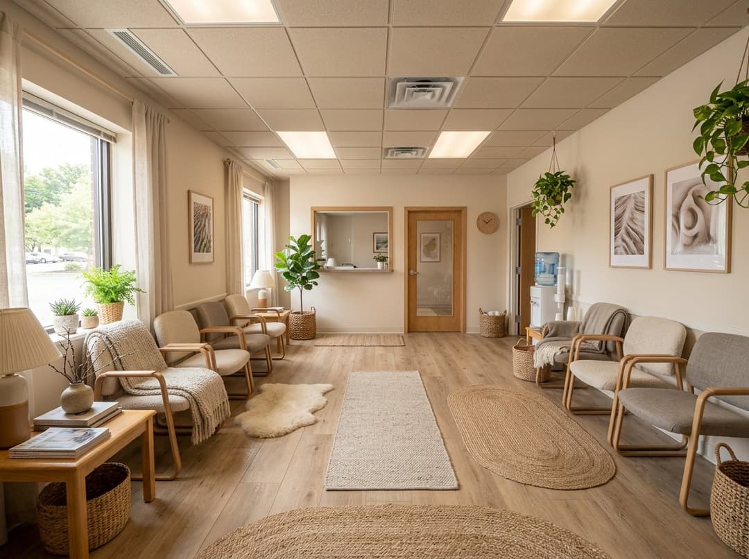 Waiting Room Design 2