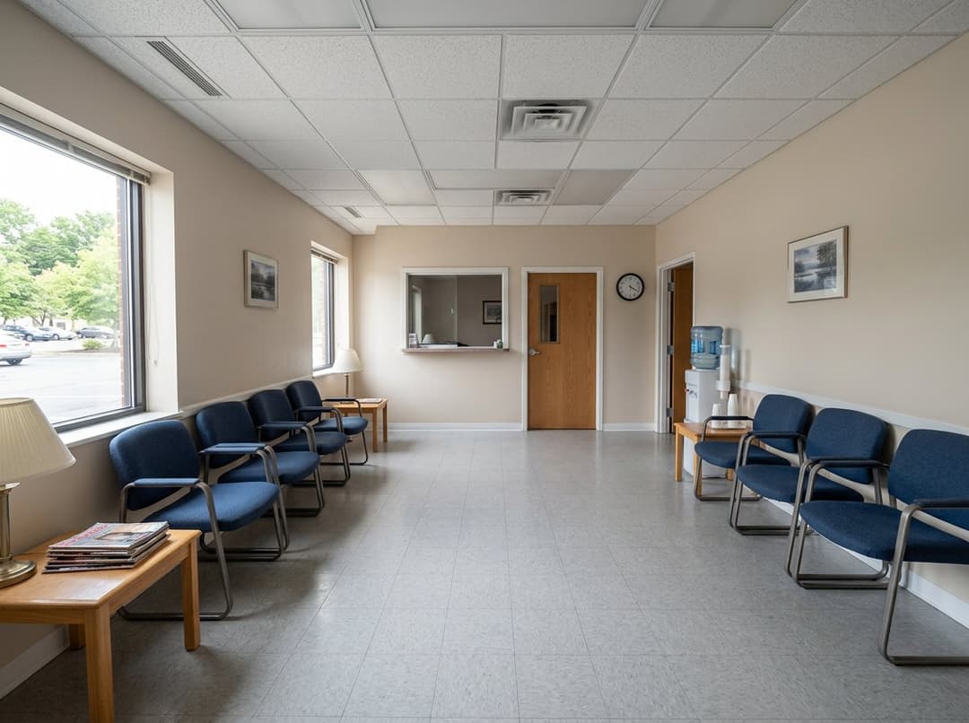 Original Waiting Room photo