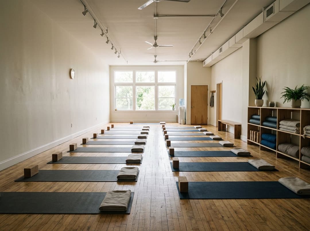 Original Yoga Studio photo