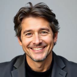 Adrian - 30 year old optimistic narrator