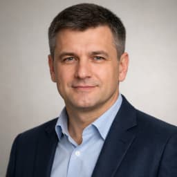 Alex - Confident, Clear and Reassuring