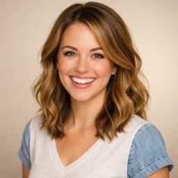 Allison - Energetic, Clear and Bubbly