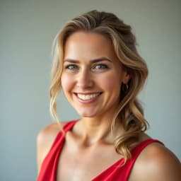 Australian female early 30s