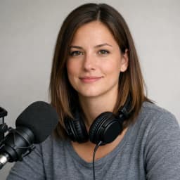 Brittney - Weather Broadcaster