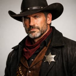 Caleb – The Sheriff Guy