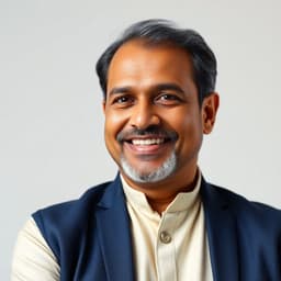 Chakravarti - Warm & Engaging