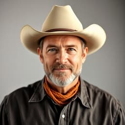 Christopher - Southern Cowboy