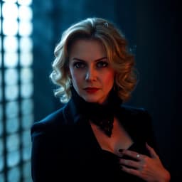 Clara - Wicked Villain