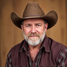 Cowboy Chris - Thick Southern Accent