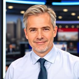 David - calm swiss voice