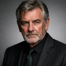 Declan - Horror, Narrator