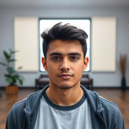 Diego – Serene Latin ASMR Whisper