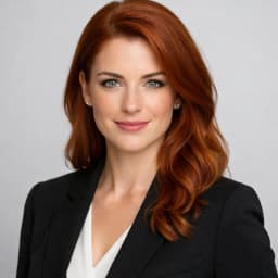 Dolores - Confident and Natural