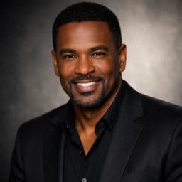 Dorian Chase - Deep Male News Caster