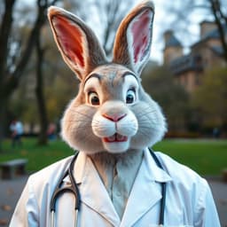 Dr.Bunny - From New York