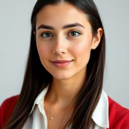 Eleni - A calm female youthful voice