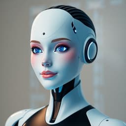 Eva - Female Robot / AI Assistant Voice