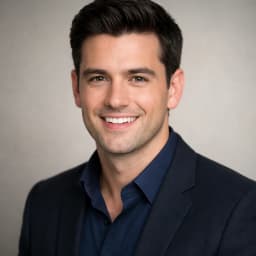 Gareth - Smooth, Confident and Full