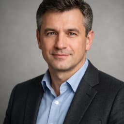 Georgy - Clear, Engaging and Confident