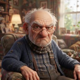 Grampa Werthers
