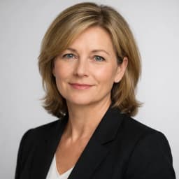 Grete - Calm & Soft-Spoken Narrator