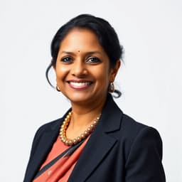 Harini - Confident Tamil Narrator