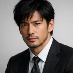 Hiro - Husky