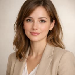 Irina - Soft, Warm and Gentle