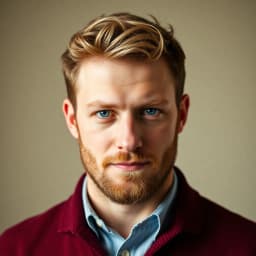 Irish Male Voice