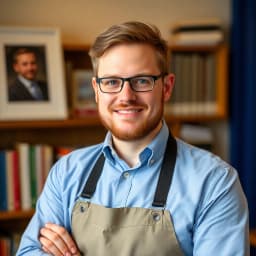 Irish Male Teacher Voice