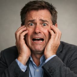 James P - Scared Australian