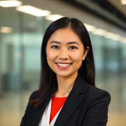 Jane - Singaporean