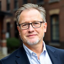 Jerry B. - Conversational Boston Accent