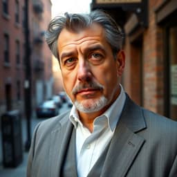 Jerry B. - New York Italian