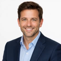 John - Engaging and Clear