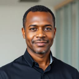 Justin - Caribbean Accent