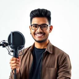 Kathiravan - Social Media Voice