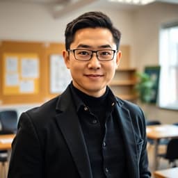 Leo Yang - Language Teacher
