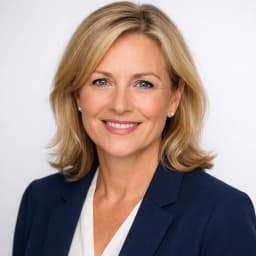 Louise - Warm and Friendly