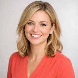 Louise - Warm, Bright and Confident