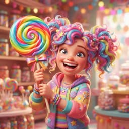 Lulu Lolipop