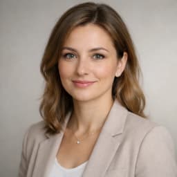 Mariia - Measured, Calm and Engaging