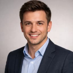 Markos - Energetic and Engaging