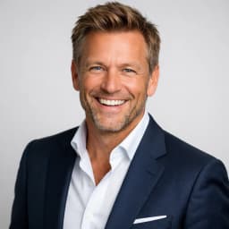 Mathias - Strong and Charismatic