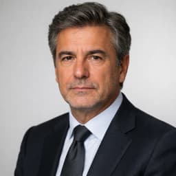 Mouad - Serious, Calm and Reflective