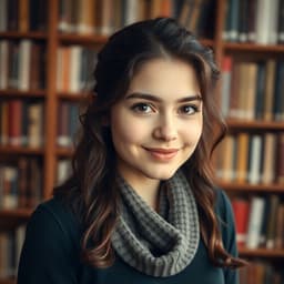 Myriam - Whimsical Children's Storyteller