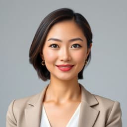 Nguyễn Ngân - Warm Mid-Bright Inspirational Narrator