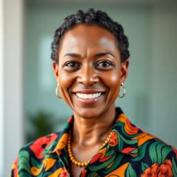 Nicole - Caribbean Woman