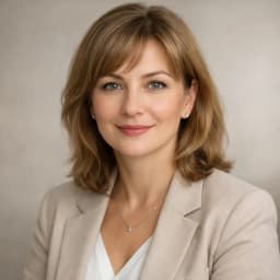 Nina - Soft, Gentle and Grounding