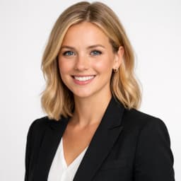 Olivia - Bright, Youthful and Engaging